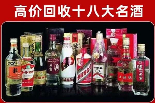 任泽回收老酒